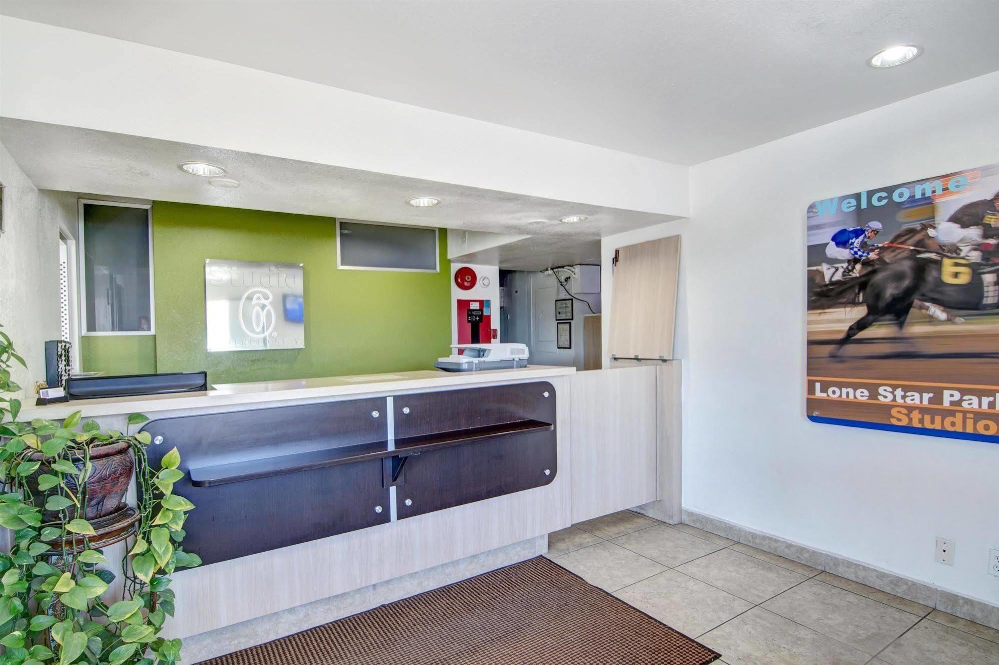 Studio 6-Grand Prairie, Tx Esterno foto