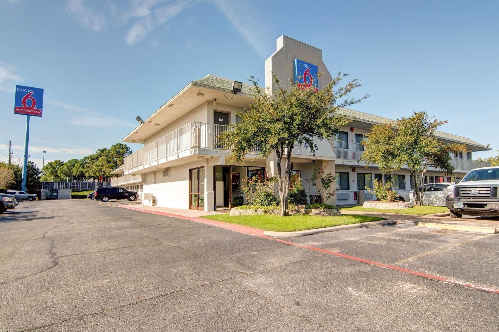 Studio 6-Grand Prairie, Tx Esterno foto